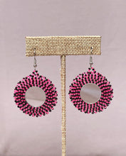 Load image into Gallery viewer, Chumash Bead Earrings
