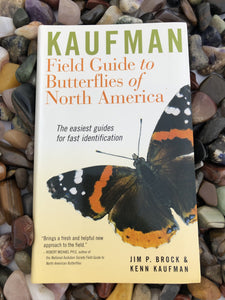Field Guide to Butterflies of North America