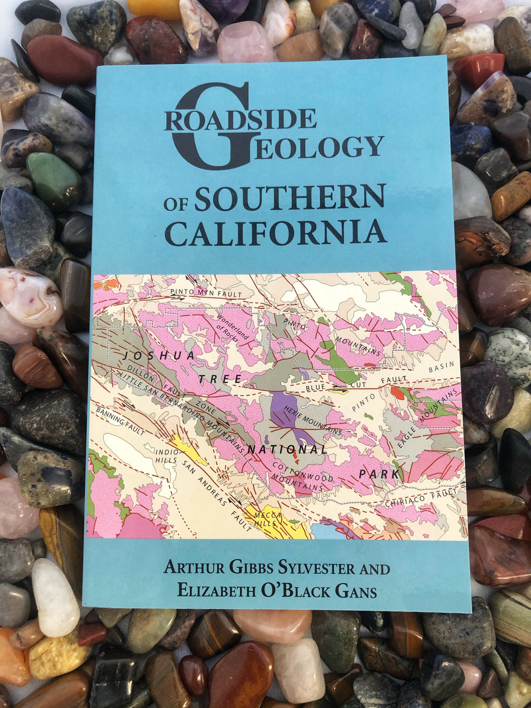 Roadside Geology of Southern California