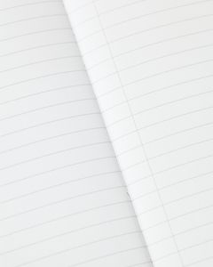 Eggs Softcover Lined Notebook