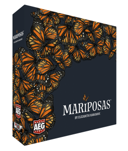 Mariposas Board Game