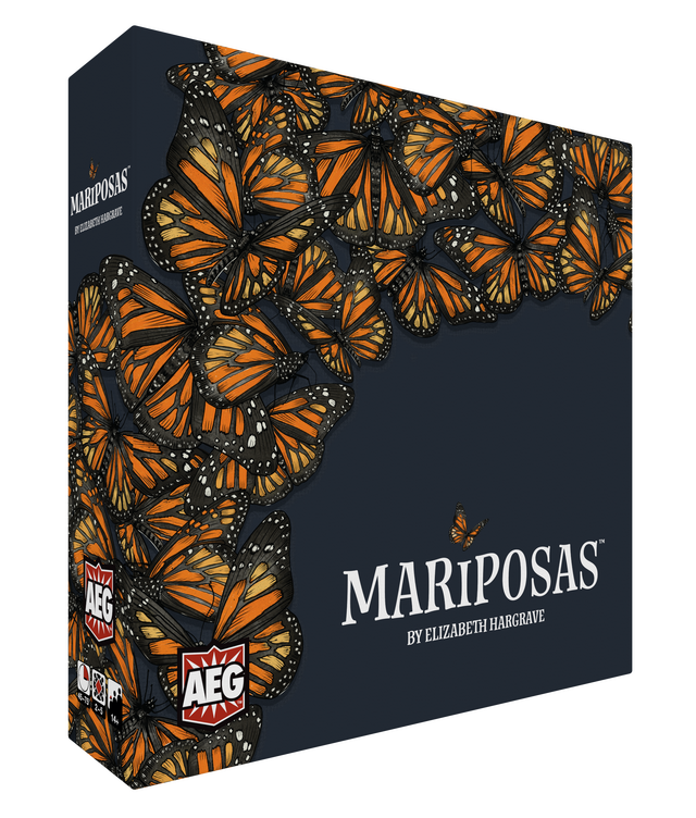 Mariposas Board Game