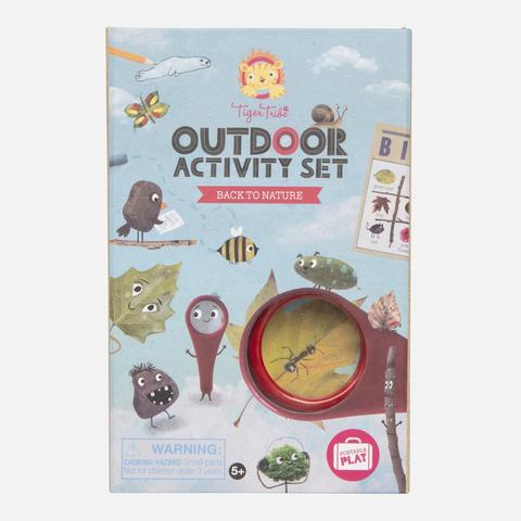 Back To Nature: Outdoor Activity Set