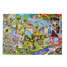 Load image into Gallery viewer, Love of Bees 100pc. Puzzle
