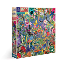 Load image into Gallery viewer, Garden of Eden 500pc Puzzle
