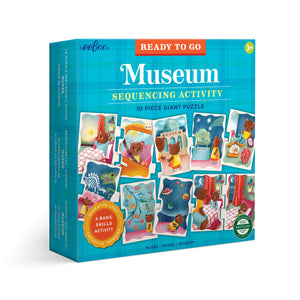 Museum Sequencing Activity
