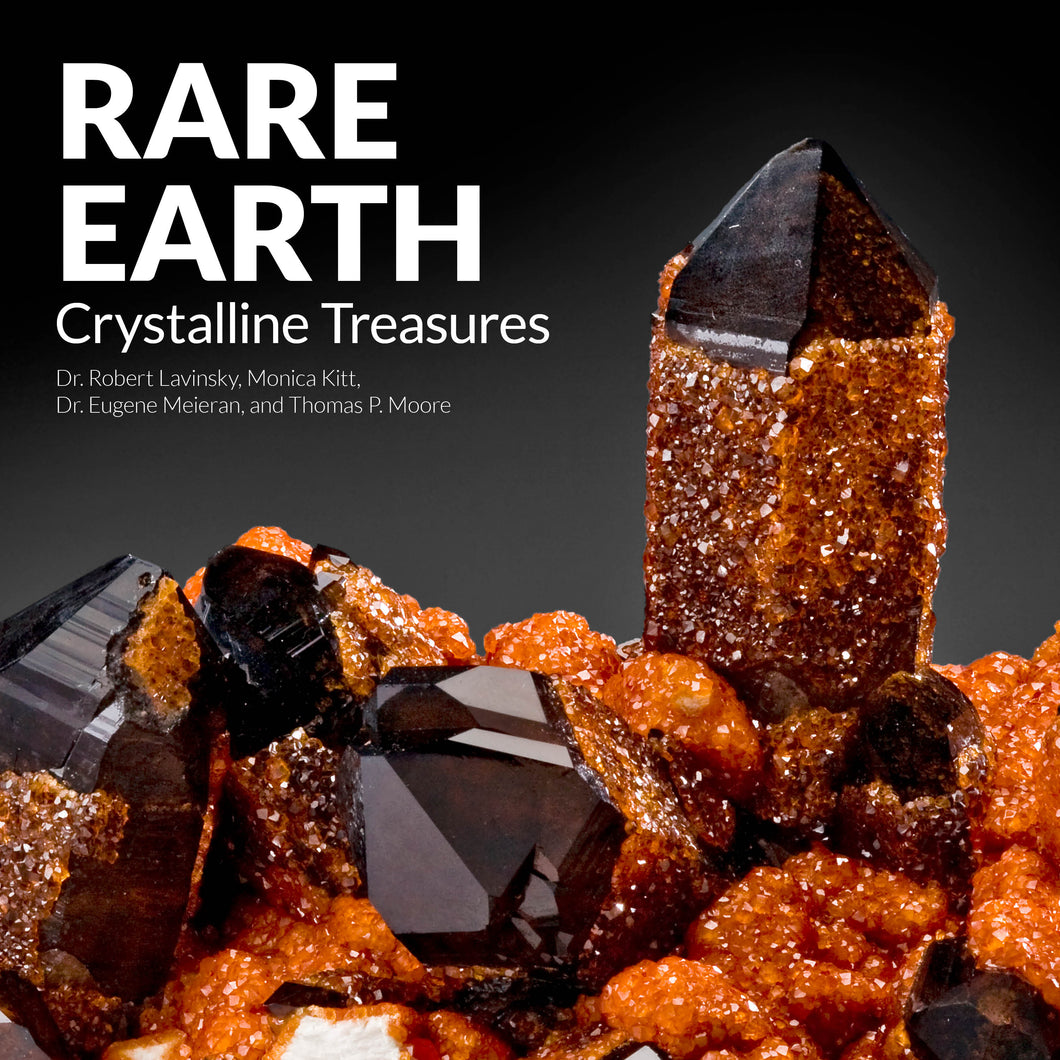 Rare Earth Crystalline Treasures