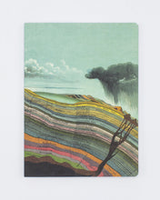 Load image into Gallery viewer, Earth&#39;s Geology Softcover Dot Grid Notebook
