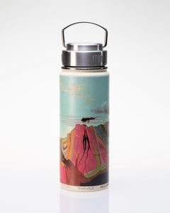 Stainless Steel Thermos: Geology