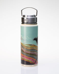 Stainless Steel Thermos: Geology