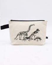 Load image into Gallery viewer, Eras of Dinosaurs Pencil Bag
