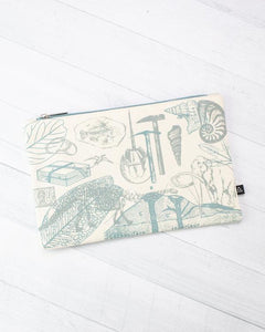 Paleontology Zip Case