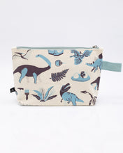 Load image into Gallery viewer, Retro Paleontology Pencil Bag
