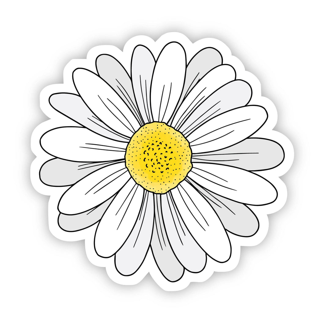 Daisy Aesthetic Flower VSCO Sticker