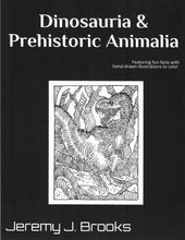 Load image into Gallery viewer, Dinosauria &amp; Prehistoric Animalia
