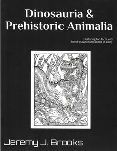 Dinosauria & Prehistoric Animalia