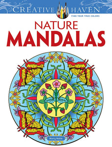 Creative Haven: Nature Mandalas
