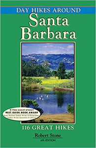 Day Hikes Around Santa Barbara 4th edition