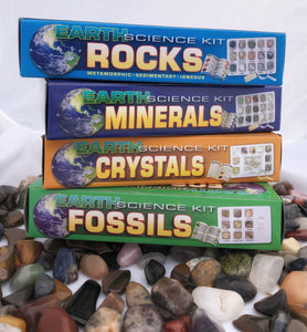 Earth Science Kit: Crystals