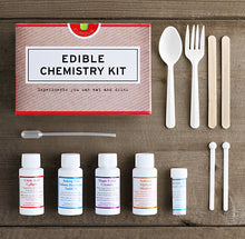 Load image into Gallery viewer, Edible Chemistry Kit
