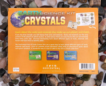 Load image into Gallery viewer, Earth Science Kit: Crystals
