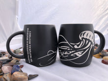 Load image into Gallery viewer, Etched Jelly Mug
