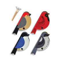 Load image into Gallery viewer, Perched Bird Sponges
