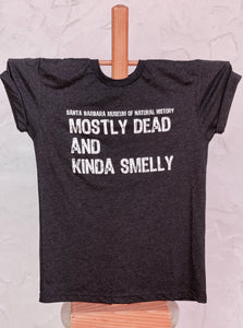 Mostly Dead And Kinda Smelly Tee