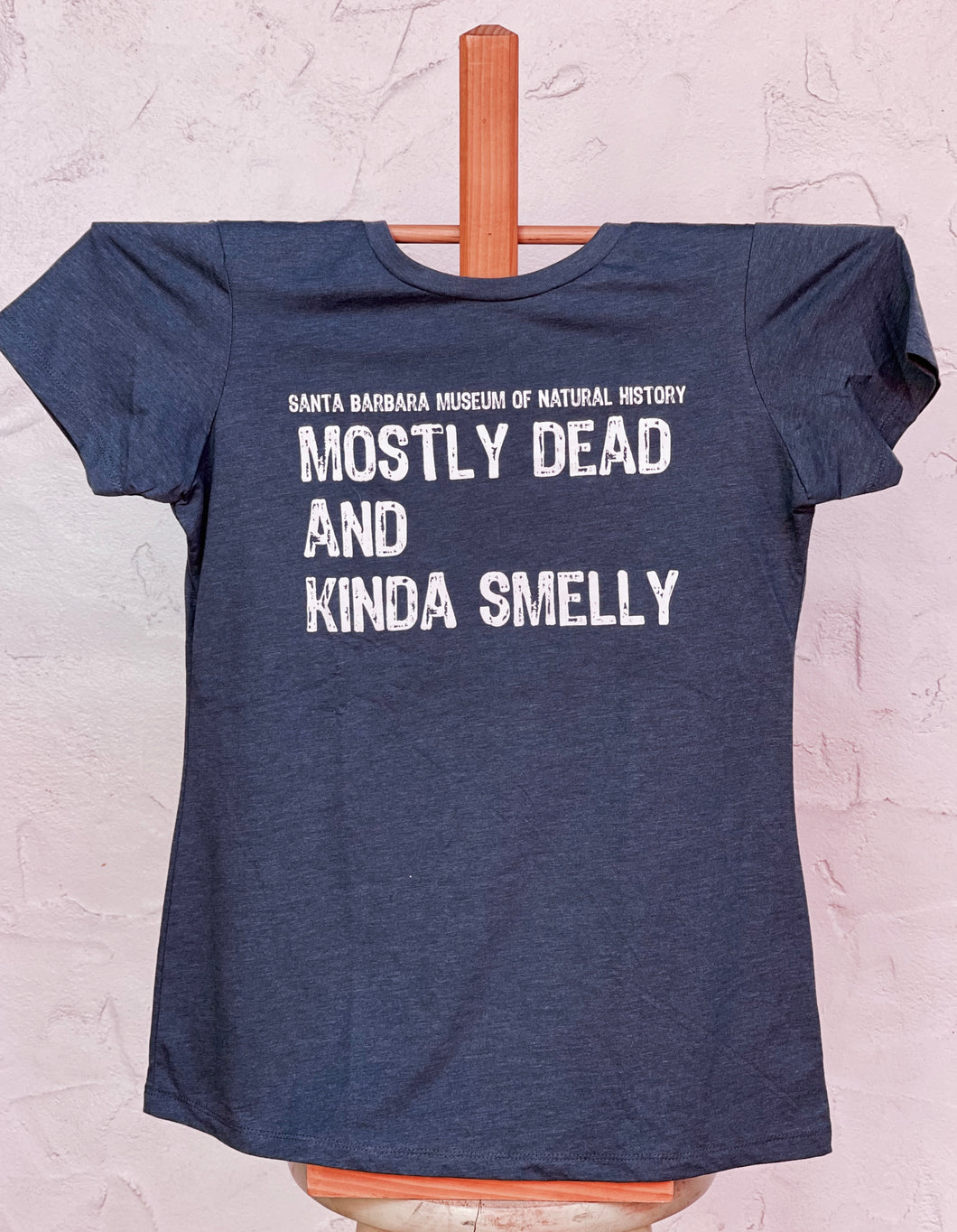 Mostly Dead And Kinda Smelly Tee
