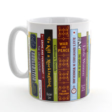Load image into Gallery viewer, Book Lovers Mug

