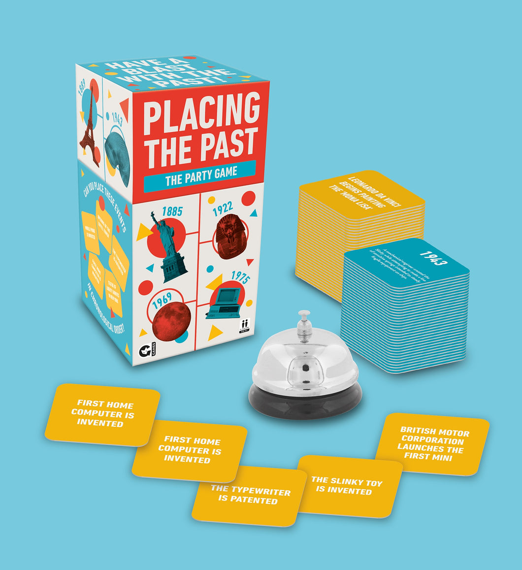 Placing The Past Game