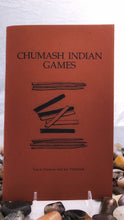 Load image into Gallery viewer, Chumash Indian Games
