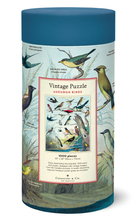Load image into Gallery viewer, Audubon Birds 1000pc Puzzle

