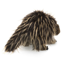 Load image into Gallery viewer, Porcupine Hand Puppet
