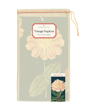 Load image into Gallery viewer, Botanica Vintage Cloth Napkins
