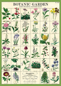 Botanic Garden Wrap