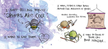 Load image into Gallery viewer, I&#39;m Trying to Love Spiders
