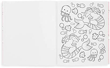 Load image into Gallery viewer, Little Cozy Critters Coloring Book
