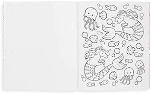 Little Cozy Critters Coloring Book