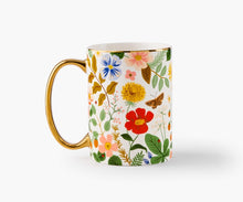 Load image into Gallery viewer, Strawberry Fields Porcelain Mug
