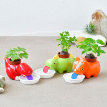 Load image into Gallery viewer, Green Zaurus
