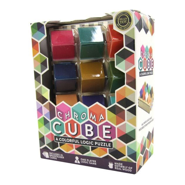 Chroma Cube