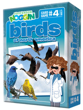 Load image into Gallery viewer, Professor Noggin: Birds of North America
