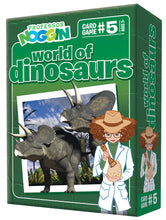 Load image into Gallery viewer, Professor Noggin: World of Dinosaurs
