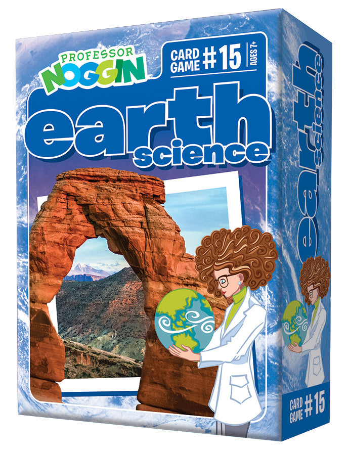 Professor Noggin: Earth Science