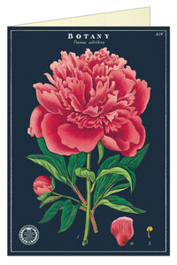Botany Card
